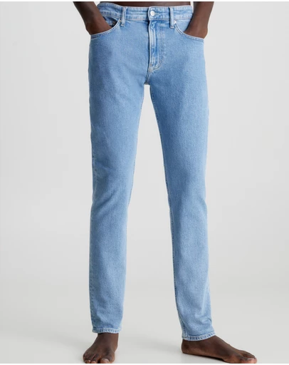Calvin Klein Jeans - Slim Tapered Jeans