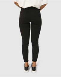 Belle & Bloom - Skinny Dip Jeans