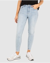 UNIT - UNIT Ladies Eve Stretch Denim Jeans