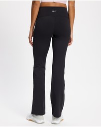 Reebok - Lux High Rise Flare Pants