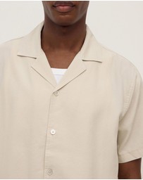 Assembly Label - Miller Short Sleeve Shirt