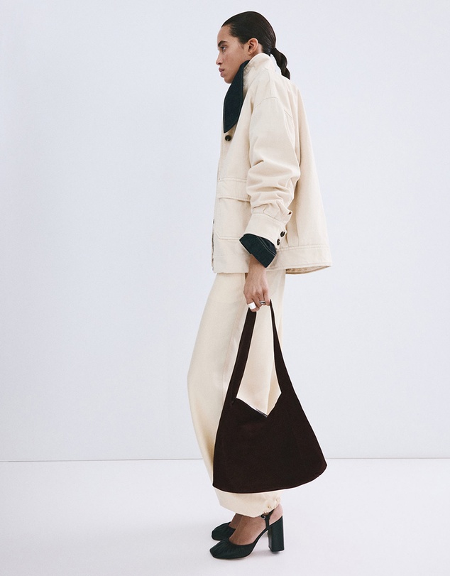 M.N.G - Piramide G Bag