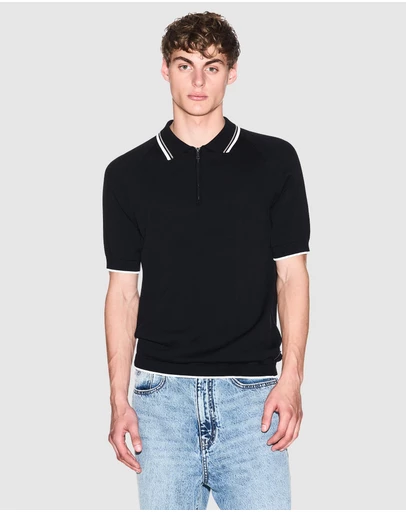Armani Exchange - Knit Polo