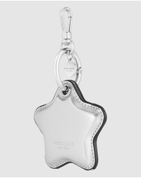 Kate Spade - Kate Spade Star Charm Keychain for AirTag