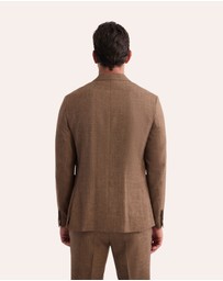 Oxford - Wordsworth Wool/Linen/Silk Jacket