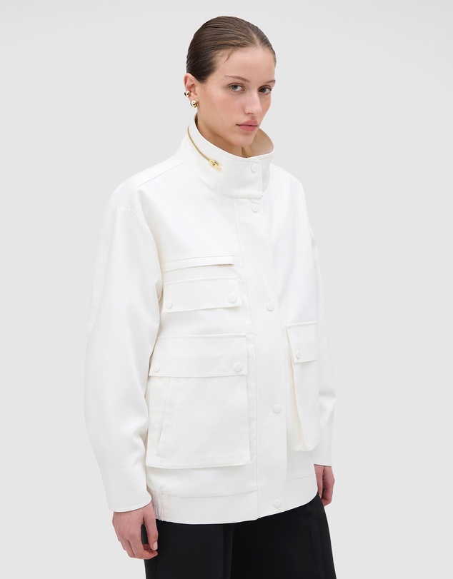 Oroton - Utility Parka