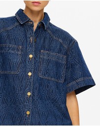 KIVARI - Paloma Shirt