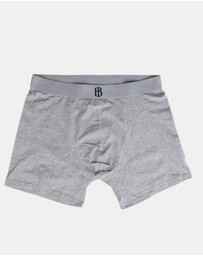 Henry Bucks - Henry Bucks Cotton Underwear Pack of 3