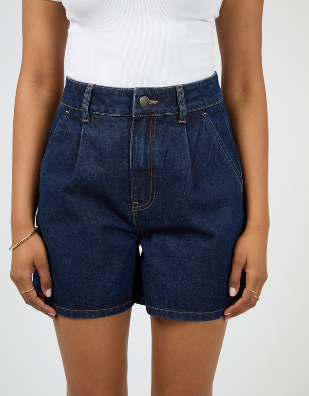All About Eve - Stevie Denim Short