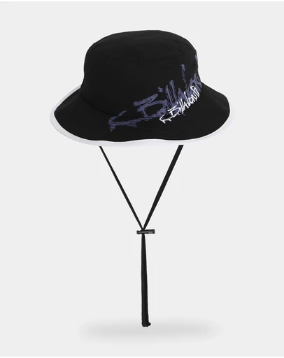 Billabong - Mens Script Boonie Bucket Hat