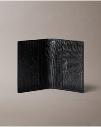 Calvin Klein - Foil Emboss Ew Bill Fold
