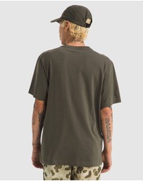 The North Face - Evolution EMB Short Sleeve Tee