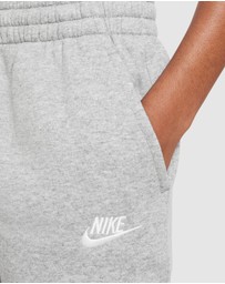Nike - Sportswear Club Fleece Jogger Pants - Kids-Teens