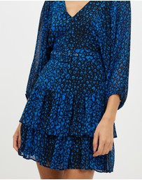 Romance by Honey and Beau - Sophia Long Sleeve Dress