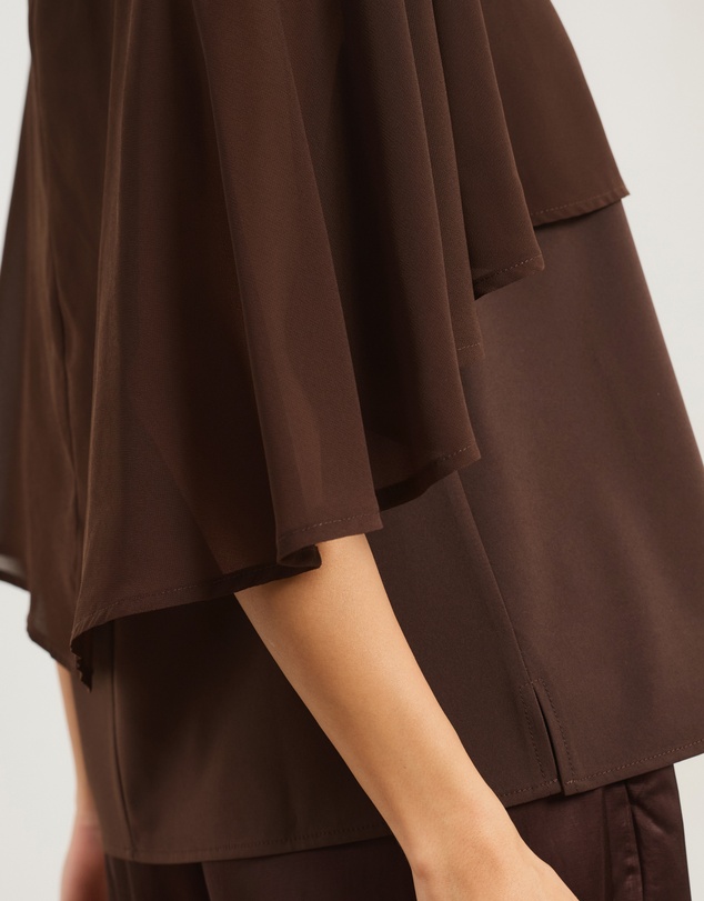 Atmos&Here - Clover Cape Top