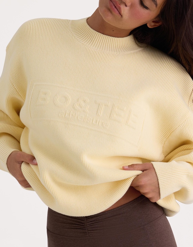 BO+TEE - Coffee Run Sweatshirt