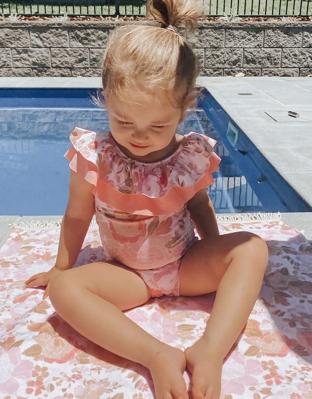 WITH LOVE FOR KIDS - Ruffle Swimmers - Babies - Kids
