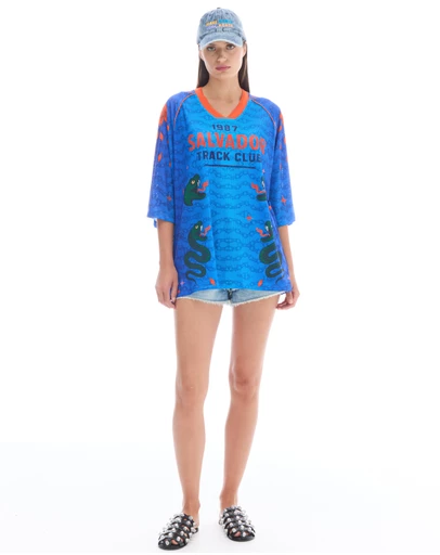 THE TALES - Salvador Track Club Football Jersey