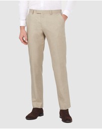 Van Heusen - Wool Blend Suit Pant