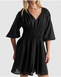 Decjuba - Mila Tiered Mini Dress
