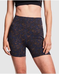 BAHE - Dinamica High-Rise Shorts 5