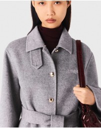 Maje - Gecana Coat