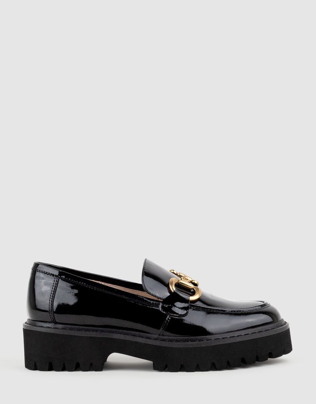 Edward Meller - GIDEON Moccasin on Chunky Sole