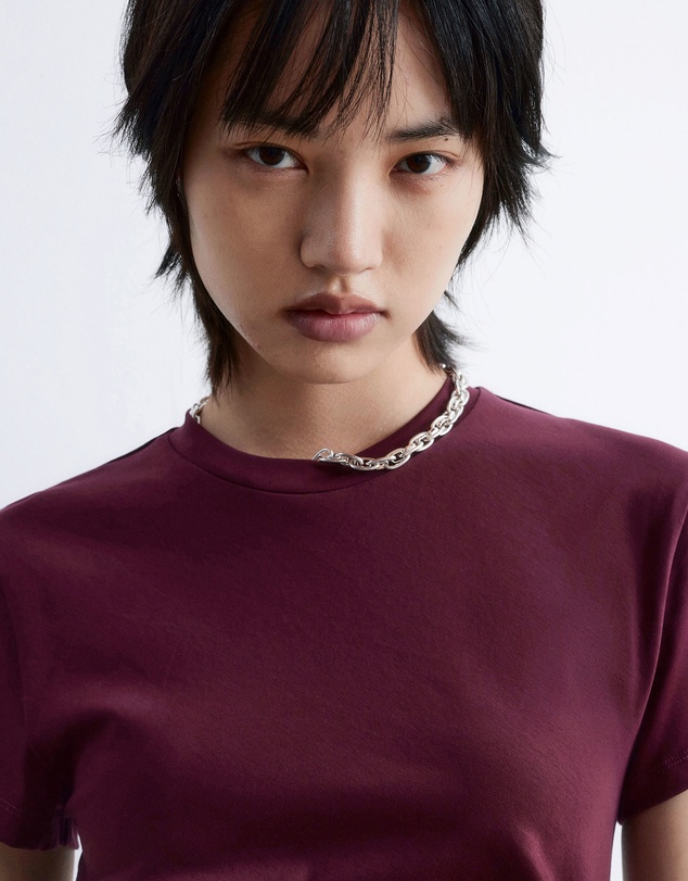 & Other Stories - Asymmetric T-Shirt