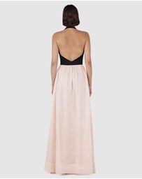 Hansen & Gretel - Calla Maxi Dress