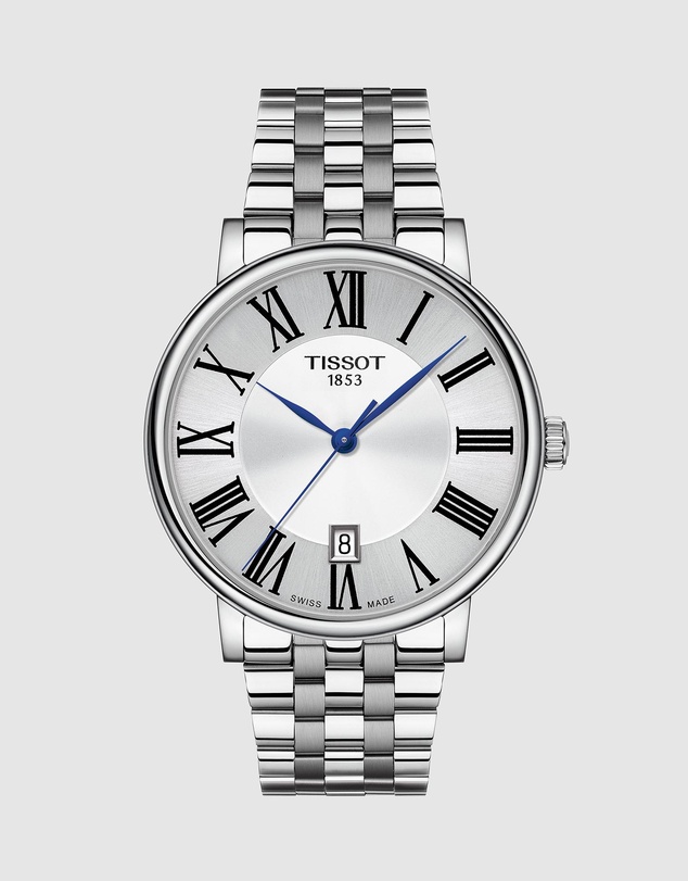 Tissot - Carson Premium