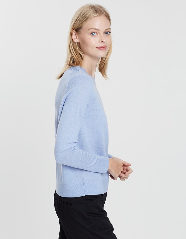 Sportscraft - Boronia Crew Neck Knit