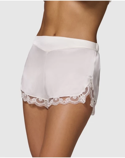 Simone Perele - Love Me Silk Night Short