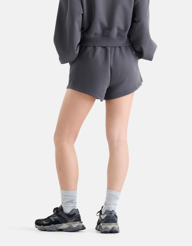 New Balance - Trackside French Terry Short