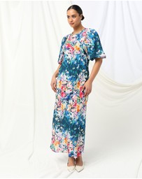 KACHEL - Chelsea Maxi Dress