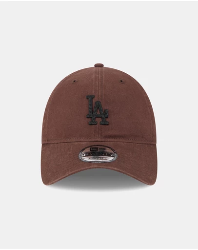 New Era - Washed Earthtones 9TWENTY Los Angeles Dodgers Cap