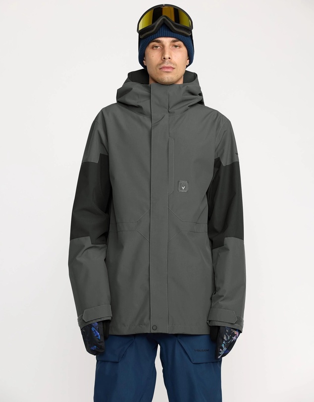 Volcom - Mens Primry Snow Jacket