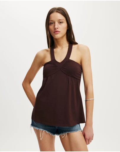 Cotton On - Reece Babydoll Halter