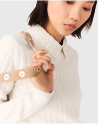 Maje - Micloza Sweater