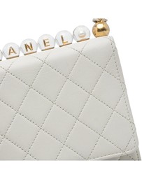 Pre-Loved by Azura Reborn - Pre-Loved Mini Chic Pearls Crossbody