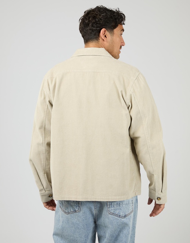 Silent Theory - Jameson Cord Shirt