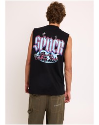 Spencer Project - Textile Tank