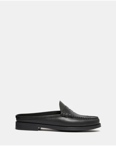 G. H. BASS - Easy Weejun Larson Soft Slides - Men's