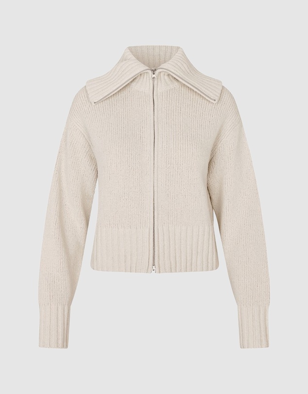Samsoe Samsoe - Jasmin Zip Jacket