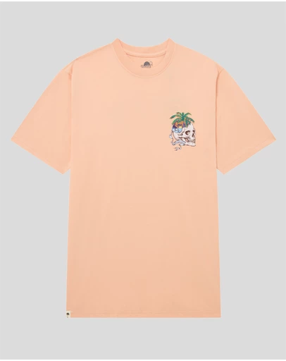Boardies - Boardies Peach Paradise Crew Neck T Shirt