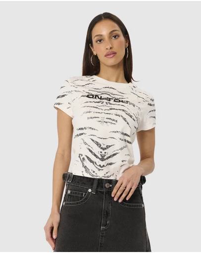 Abrand - On Tour Tee