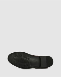 Brando - Bronn Lace-up Boots