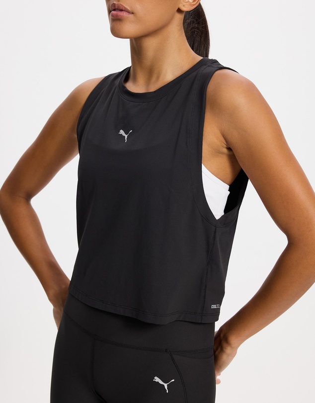 Puma - Run Coolcell Muscle Tank