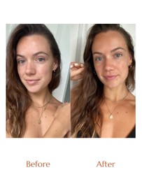 Three Warriors - Face Tan Aqua Mist
