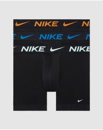 Nike - 3-Pack Essential Micro Boxer Briefs