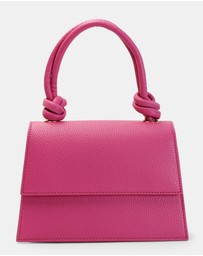 Morgan & Taylor - Naomi Top Handle Bag